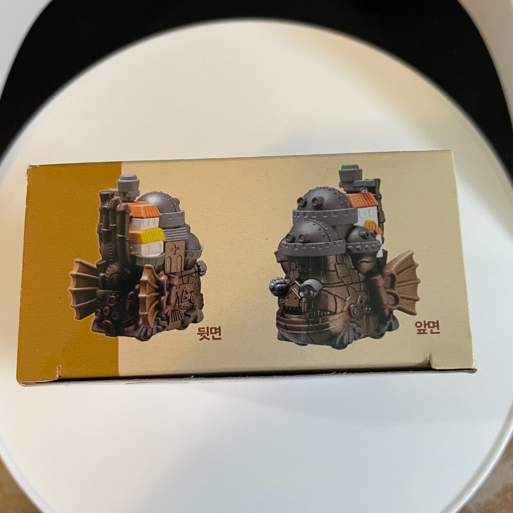 Studio Ghibli - Howl's Moving Castle - Takara Tomy - Dream Tomica - Diecast - Picture 2 of 7